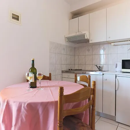 Apartment Ema Podstrana Room photo